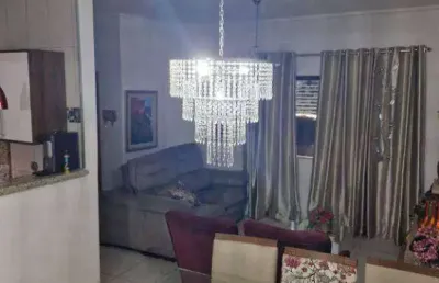 Casa com 3 quartos à venda na Rua Heitor dos Prazeres, Parque Residencial Jaguari, Americana