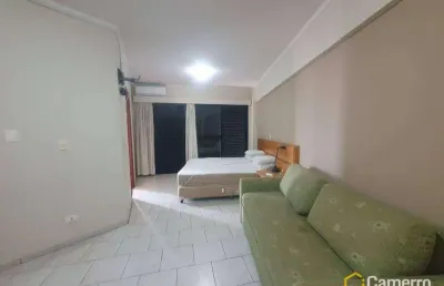 Apartamento com 1 dormitório à venda, 44 m² por r$ 180.000,00 - santa cruz - americana/sp