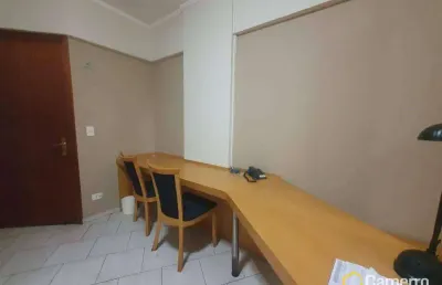 Apartamento com 1 dormitório à venda, 44 m² por r$ 220.000,00 - santa cruz - americana/sp