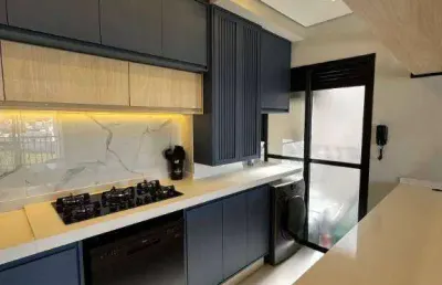 Apartamento com 2 dormitórios à venda, 70 m² por r$ 690.000,00 - terras de santa bárbara - santa bárbara d'oeste/sp