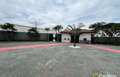 Galpão à venda, 1 m² por r$ 13.000 - jardim campo belo - americana/são paulo