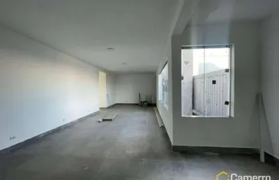 Sala para alugar, 58 m² por r$ 1600/mês - jardim dona regina - santa bárbara d'oeste/sp