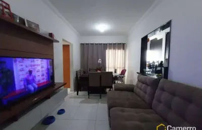 Apartamento com 2 dormitórios à venda, 62 m² por r$ 360.000,00 - jardim terramérica ii - americana/sp