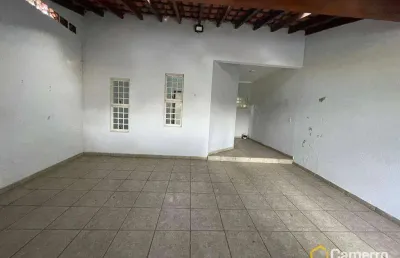 Casa com 3 dormitórios para alugar, 130 m² por r$ 3.400/mês - jardim nielsen ville - americana/sp