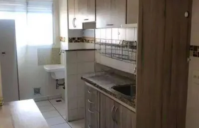 Apartamento com 3 dormitórios à venda, 70 m² por r$ 415.000,00 - vila belvedere - americana/sp