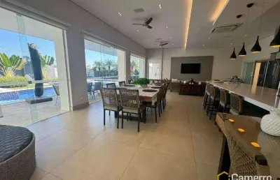 Casa com 4 dormitórios à venda, 636 m² por r$ 8.500.000,00 - loteamento residencial jardim villagio - americana/sp