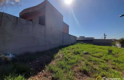 Terreno à venda, 300 m² por r$ 350.000,00 - frezzarin 2 - santa bárbara d'oeste/sp