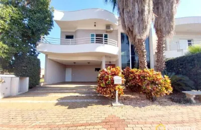 Casa com 3 dormitórios para alugar, 260 m² por r$ 7.500/mês - jardim imperador - americana/sp