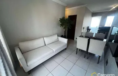 Apartamento com 2 dormitórios à venda, 66 m² por r$ 320.000,00 - jardim bela vista - americana/sp