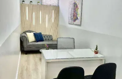 Sala para alugar, 8 m² por r$ 3.500,00/mês - jardim paulista - americana/sp