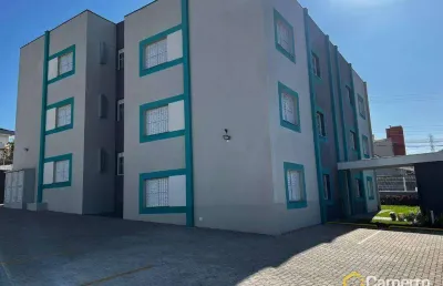 Apartamento com 2 dormitórios para alugar, 60 m² por r$ 1..328/mês - jardim lizandra - americana/sp