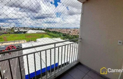 Apartamento com 2 dormitórios à venda, 55 m² por r$ 350.000,00 - mollon - santa bárbara d'oeste/sp