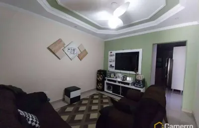 Casa com 2 dormitórios à venda, 110 m² por r$ 260.000,00 - jardim novo horizonte - americana/sp
