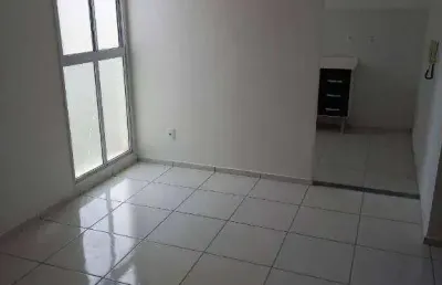 Apartamento com 2 dormitórios à venda, 49 m² por r$ 170.000,00 - morada do sol - americana/sp