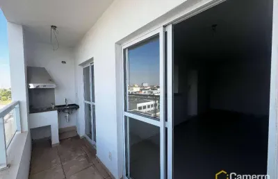 Apartamento com 2 dormitórios, sendo 1 suíte,  à venda, 70 m² por r$ 370.000 - jardim turmalinas - santa bárbara d'oeste/sp