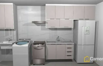 Apartamento com 2 dormitórios, sendo 1 suíte,  à venda, 70 m² por r$ 390.000 - jardim turmalinas - santa bárbara d'oeste/sp