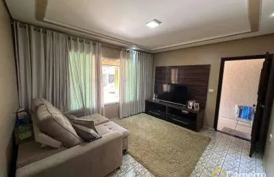 Casa com 2 dormitórios à venda, 135 m² por r$ 370.000,00 - residencial vale das nogueiras - americana/sp