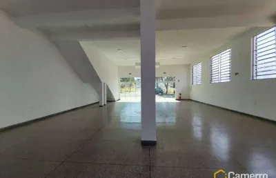 Salão à venda, 532 m² por r$ 850.000,00 - parque das nações - americana/sp