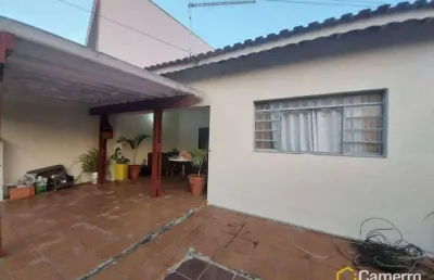 Casa com 4 dormitórios à venda, 206 m² por r$ 650.000,00 - jardim ipiranga - americana/sp