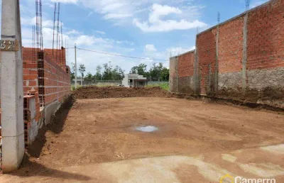 Terreno à venda, 130 m² por r$ 160.000,00 - pacaembu - americana/sp