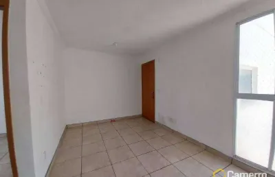 Apartamento com 2 dormitórios à venda, 39 m² por r$ 160.000,00 - morada do sol - americana/sp