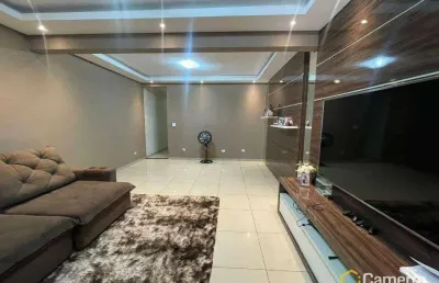 Casa com 5 dormitórios à venda, 280 m² por r$ 600.000,00 - centro - americana/sp