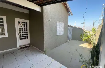 Casa com 2 dormitórios à venda, 108 m² por r$ 480.000,00 - centro - santa bárbara d'oeste/sp
