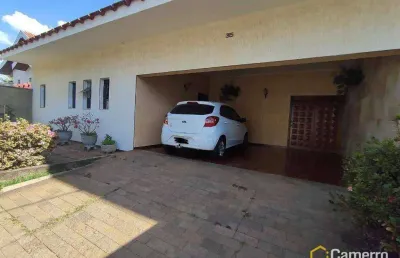 Casa com 3 dormitórios à venda, 192 m² por r$ 900.000,00 - iate clube americana - americana/sp