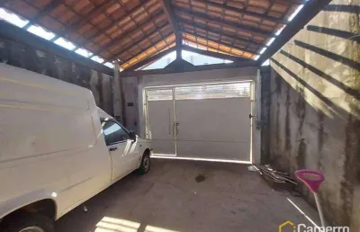 Casa com 2 dormitórios à venda, 160 m² por r$ 250.000,00 - jardim europa i - santa bárbara d'oeste/sp