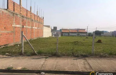 Terreno à venda, 154 m² por r$ 165.000,00 - jardim boer i - americana/sp