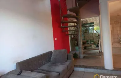 Casa com 4 dormitórios à venda, 188 m² por r$ 892.500,00 - jardim ipiranga - americana/sp