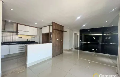 Apartamento com 4 dormitórios para alugar, 250 m² por r$ 6.000/mês - jardim são paulo - americana/sp