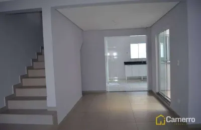 Casa com 3 dormitórios à venda, 149 m² por r$ 570.000,00 - parque residencial jaguari - americana/sp