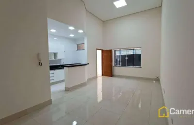 Casa com 3 dormitórios à venda, 127 m² por r$ 730.000,00 - parque universitário - americana/sp