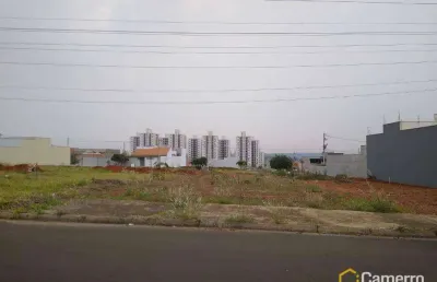 Terreno à venda, 300 m² por r$ 220.000 - planalto park (jardim dos manacás - santa bárbara d'oeste/sp