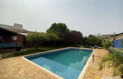 Casa com 3 dormitórios para alugar, 196 m² por r$ 4.500/mês - são sebastião - americana/sp