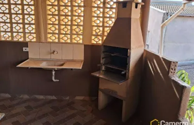 Casa com 3 dormitórios à venda, 157 m² por r$ 550.000,00 - parque residencial jaguari - americana/sp