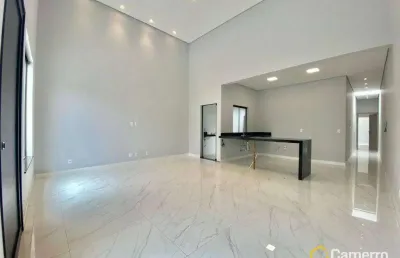 Casa com 3 dormitórios à venda, 130 m² por r$ 820.000,00 - residencial horto florestal jacyra i - americana/sp