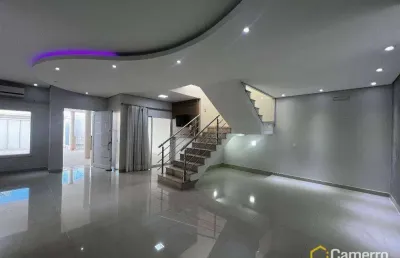 Casa com 4 dormitórios à venda, 250 m² por r$ 1.250.000,00 - dodson - santa bárbara d'oeste/sp