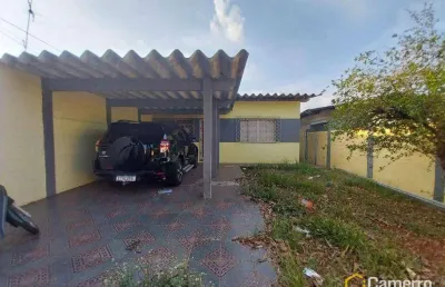 Casa com 2 dormitórios à venda, 100 m² por r$ 380.000,00 - nova americana - americana/sp
