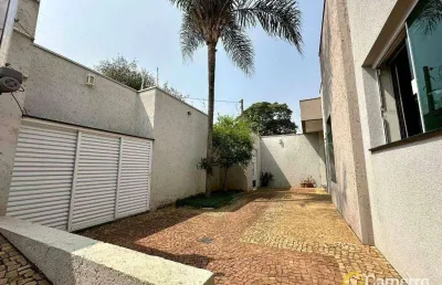 Casa com 3 dormitórios à venda, 203 m² por r$ 1.250.000,00 - vila são pedro - americana/sp