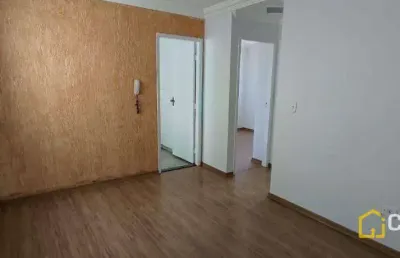 Apartamento com 2 dormitórios à venda, 54 m² por r$ 212.000 - centro - americana/sp