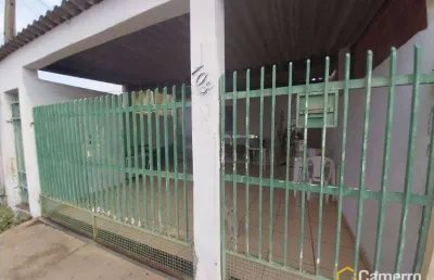 Casa com 3 dormitórios à venda, 139 m² por r$ 300.000,00 - residencial vale das nogueiras - americana/sp