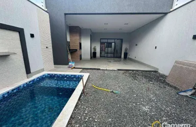 Casa com 3 dormitórios à venda, 125 m² por r$ 890.000,00 - werner plaas - americana/sp