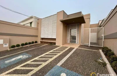 Casa com 3 dormitórios para alugar, 244 m² por r$ 7.000/mês - vila medon - americana/sp