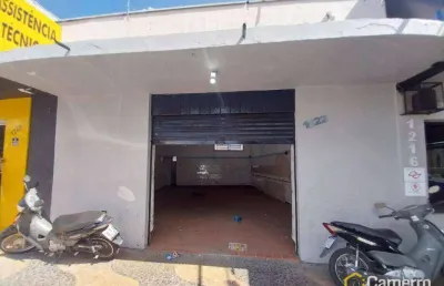 Salão para alugar, 59 m² por r$ 5.000/mês - vila belvedere - americana/sp