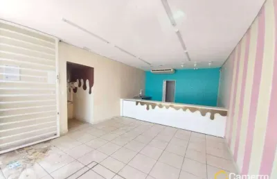 Salão para alugar, 55 m² por r$ 5.500/mês - vila belvedere - americana/sp