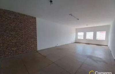 Sala para alugar, 80 m² por r$ 1.800/mês - vila belvedere - americana/sp