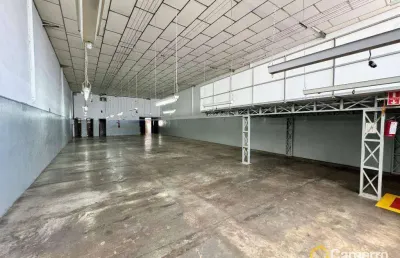 Galpão para alugar, 370 m² por r$ 7.280,10/mês - jardim ipiranga - americana/sp