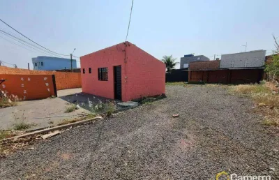 Terreno para alugar, 600 m² por r$ 2.800,00/mês - parque residencial jaguari - americana/sp